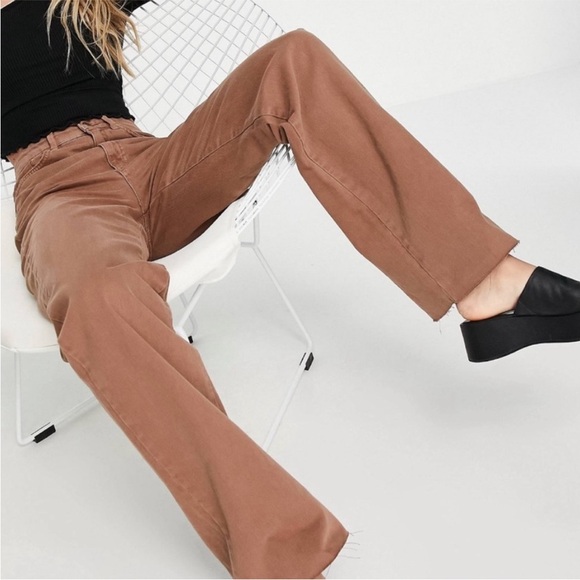 Stradivarius | ASOS Long Jeans - Picture 4 of 9